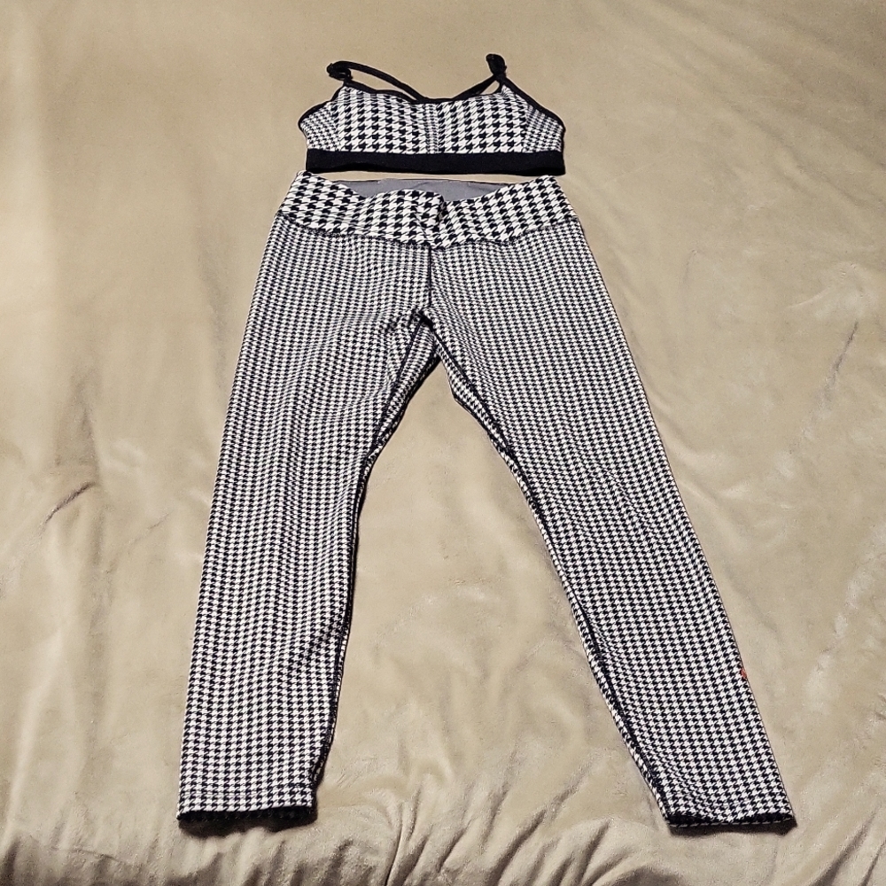 Nike leggins set